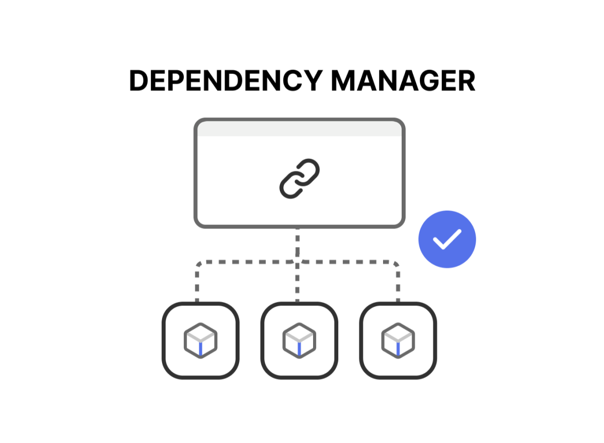 DEPENDENCY MANAGER